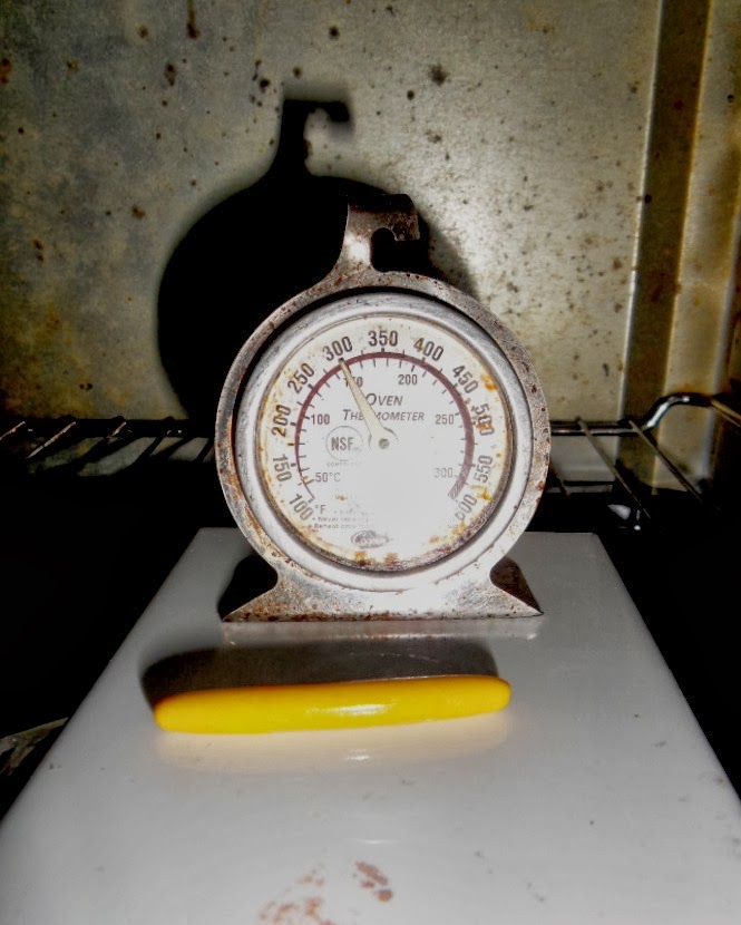 Garie's Polymer Clay Shop Testing Kato polymer clay to the