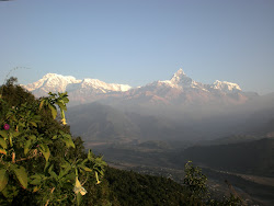 From my trip to Nepal