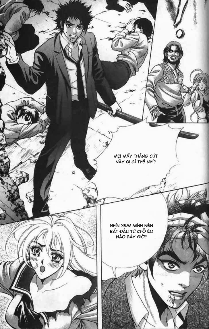 Evils Return chap 7 Trang 18 - Mangak.info Evils Return chap 7 Trang 18 - Mangak.info