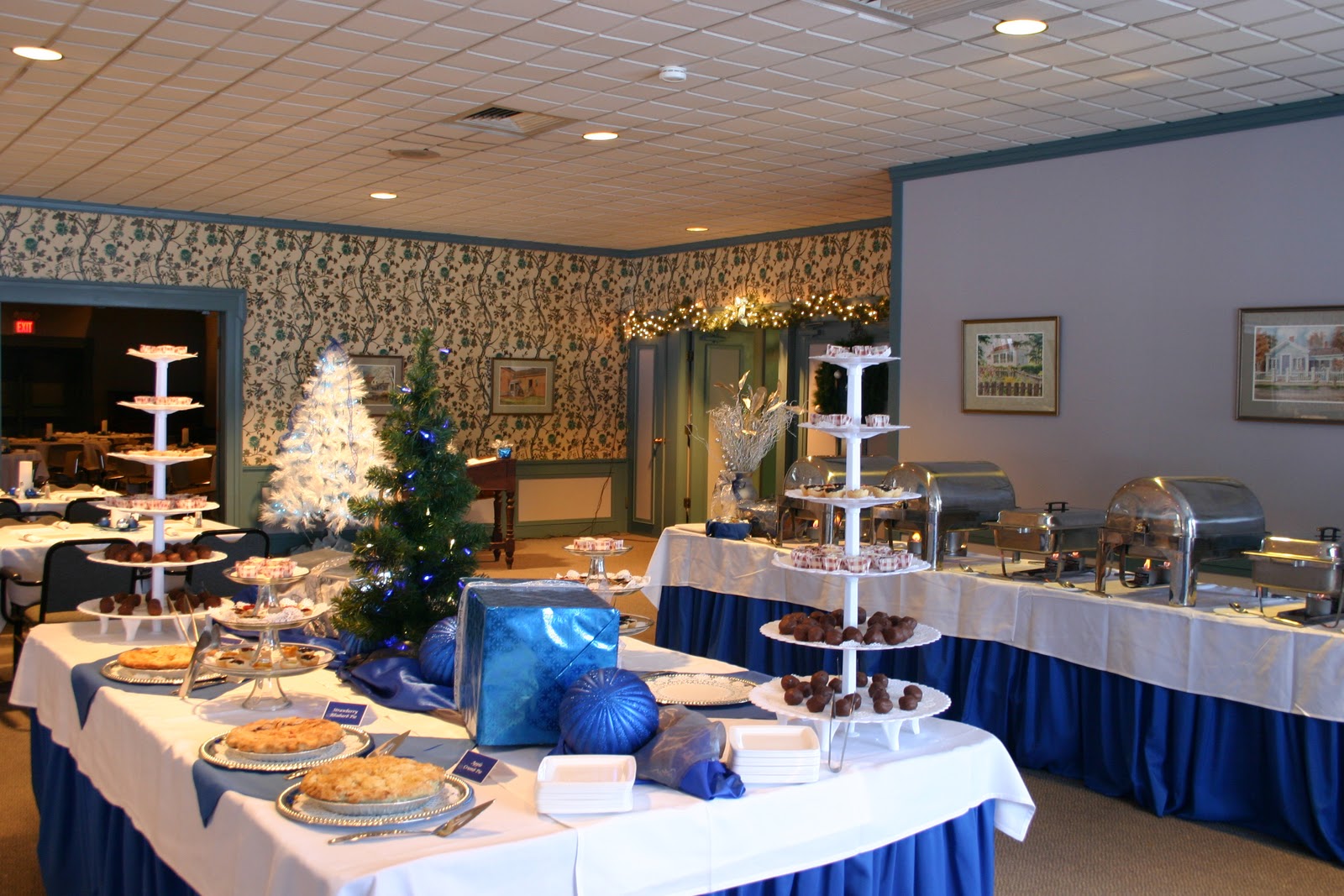 Genesee Country Village & Museum December 2011