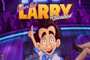 Juego Gratis para Android, Leisure Suit Larry Reloaded