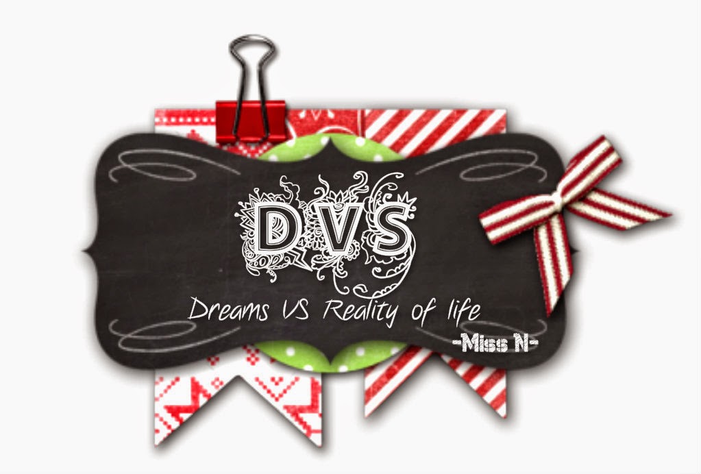 DVS:Dreams Vs Reality of life