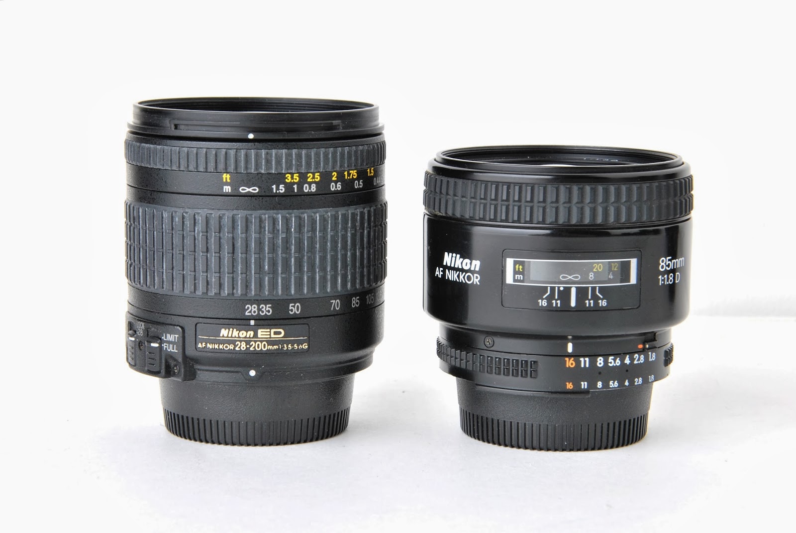 Nikon ニコン AF NIKKOR 28-200mm f3.5-5.6D