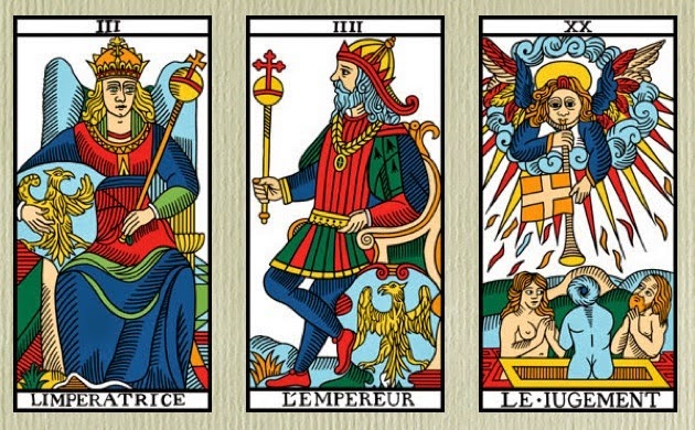 Taller Intensivo 28 febrero * Tarot Evolutivo en Barcelona