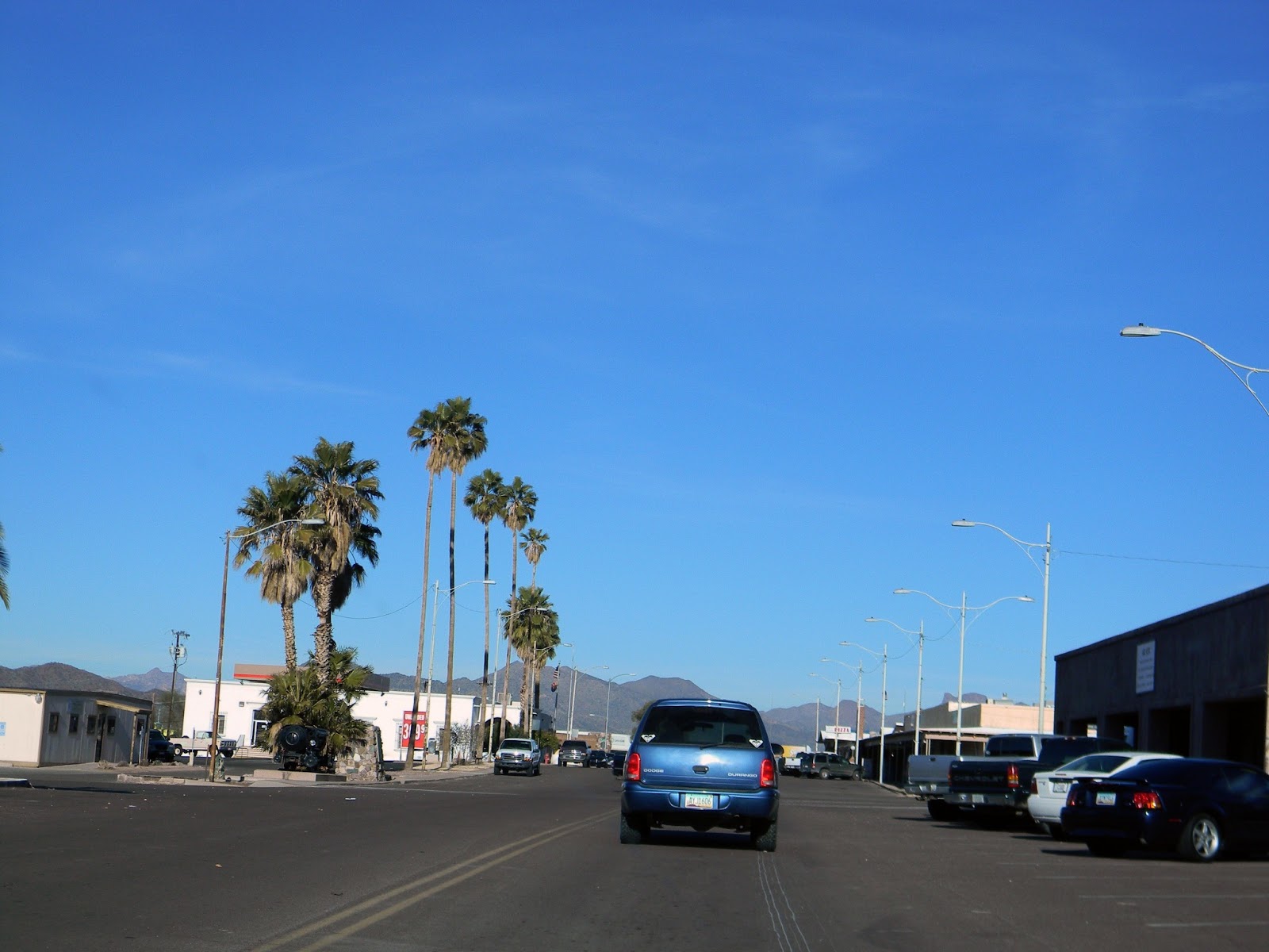 Road Trip Kearny, AZ