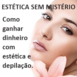 RENDA EXTRA - Ganhe R$ 300,00 Por Dia com Estética e Depilação Em Sua Própria Casa