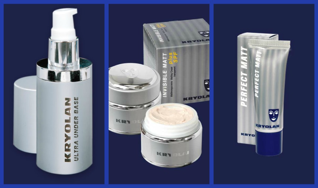 ¡Pero qué cosa más bonita! MASTER CLASS KRYOLAN a cargo de José Sande