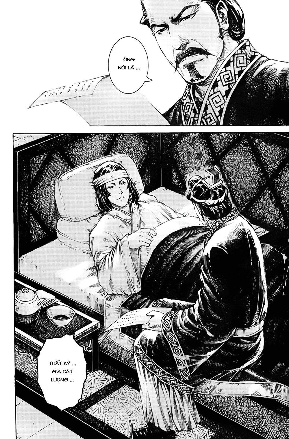 Hỏa Phụng Liêu Nguyên Chap 371 - Truyen.Chap.VN