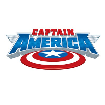super hero logos