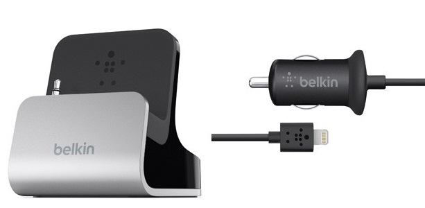   Belkin new Accessories for Apple.