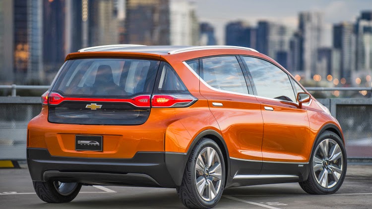 M E M O Chevrolet Bolt Vs Bmw I3