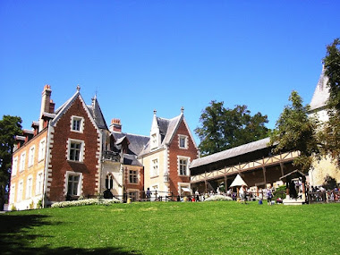 Château du Clos Lucé - Amboise