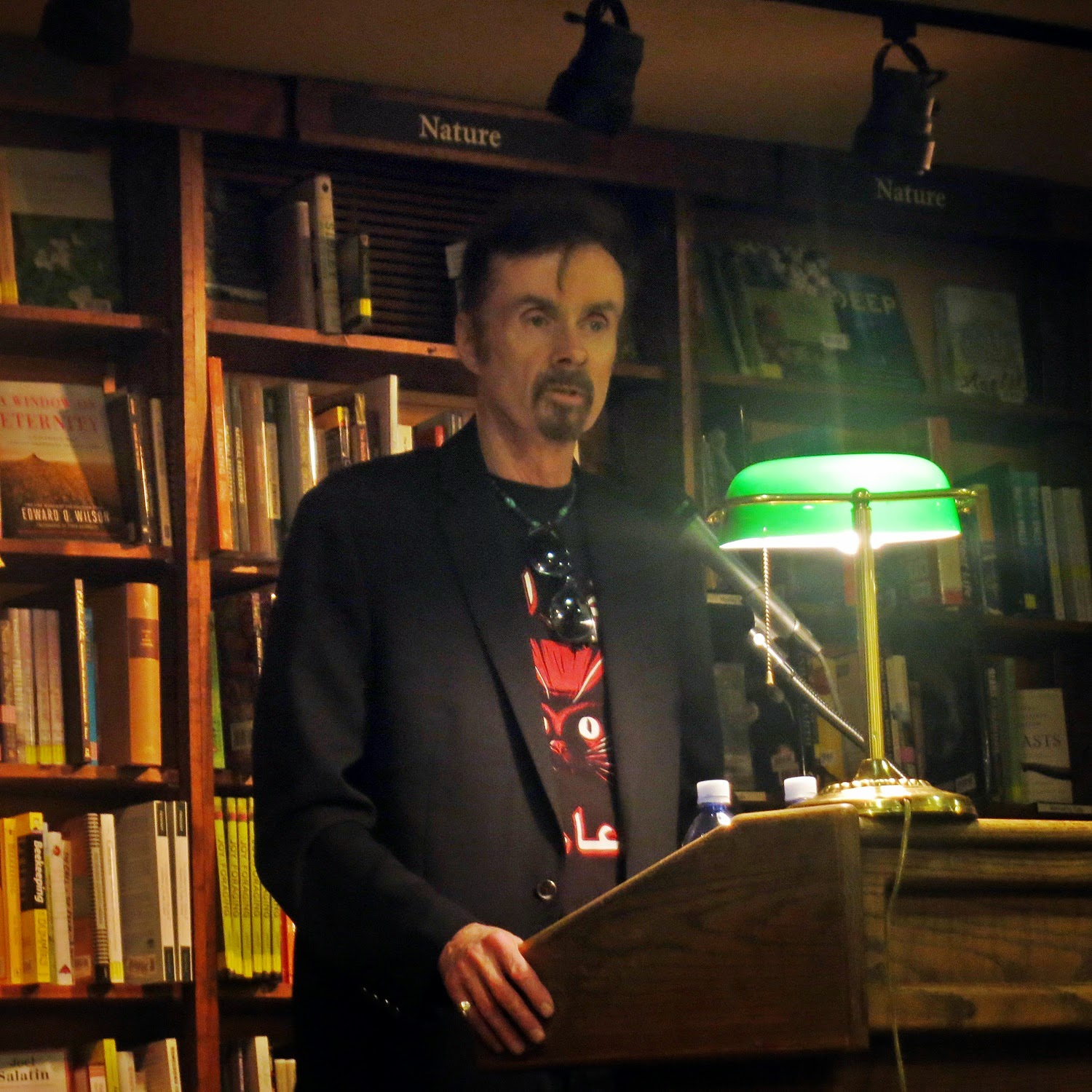 T.c. boyle house image