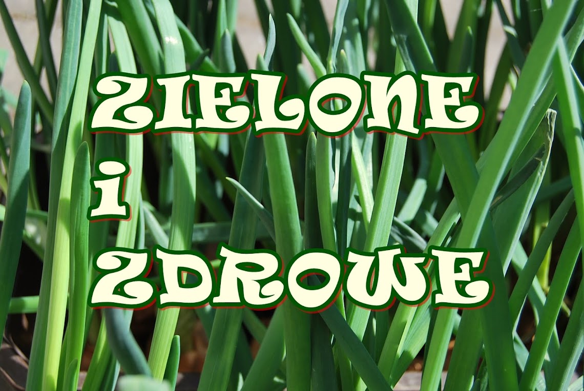 ZIELONE i ZDROWE 