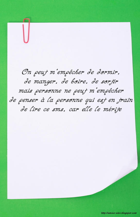 Modele Lettre Sensuelle