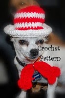 Round Up ~Dogs & Cats Crochet Patterns http://www.niftynnifer.com/2014/10/round-up-dogs-cats-crochet-patterns.html #Crochet #Crochetroundup #Crochetpets