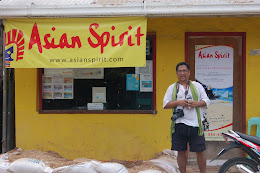 Asian Spirit Airlines