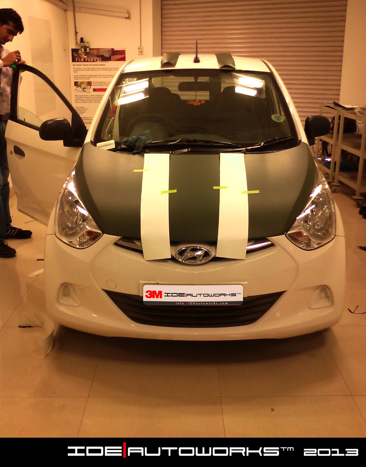 Hyundai Eon by IDEAutoWorks™ IDE Autoworks
