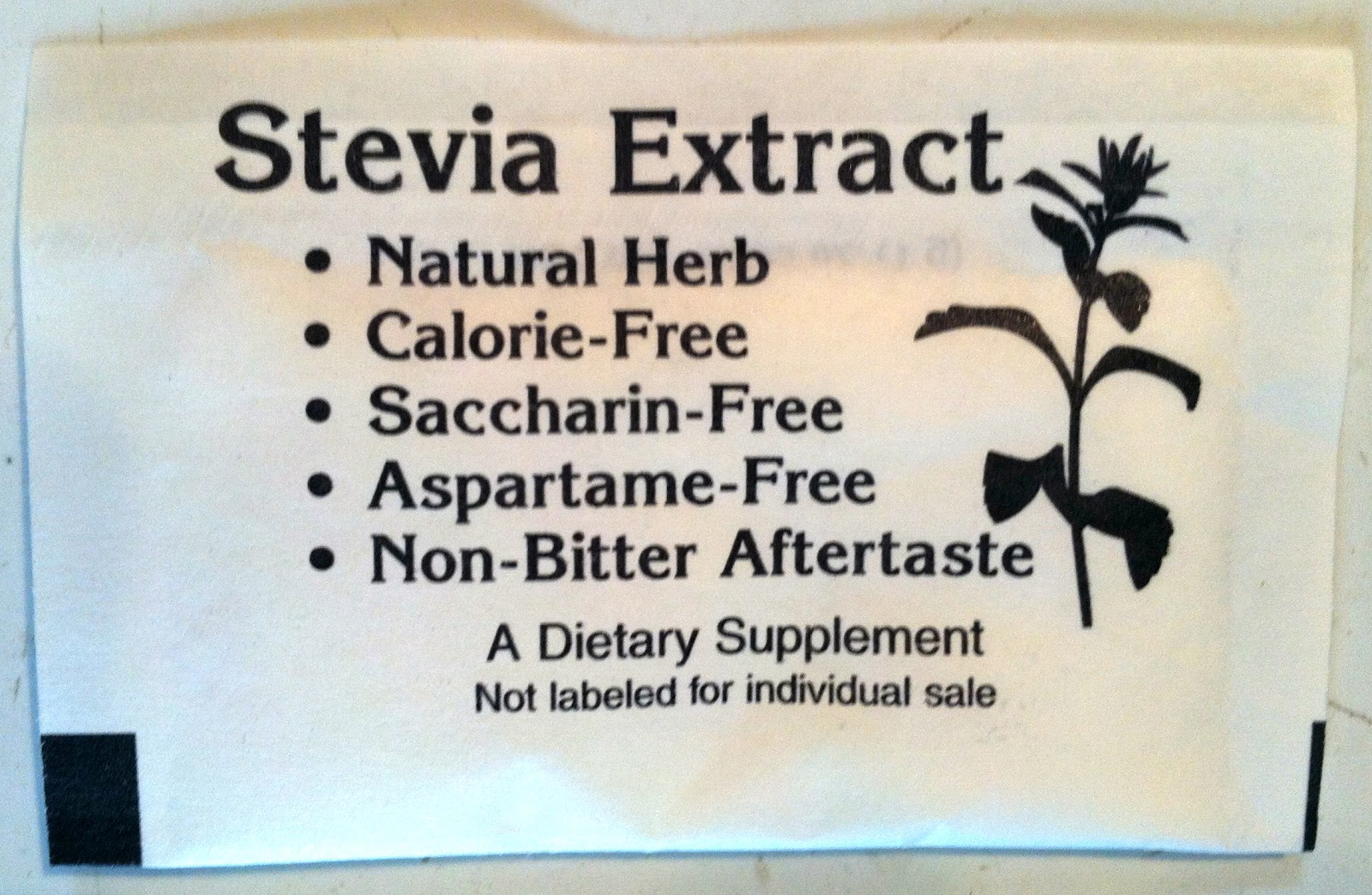 Emily's Powerfoods Living It's Time to Get Sweet... with Stevia!