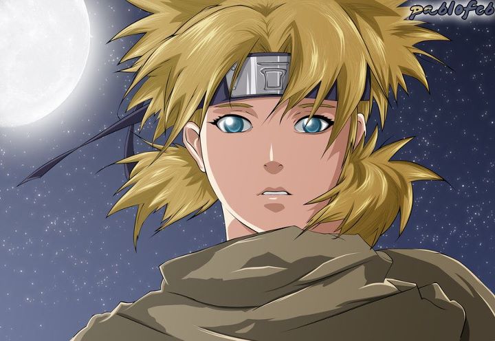 Naruto shippuden wallpapers: Temari