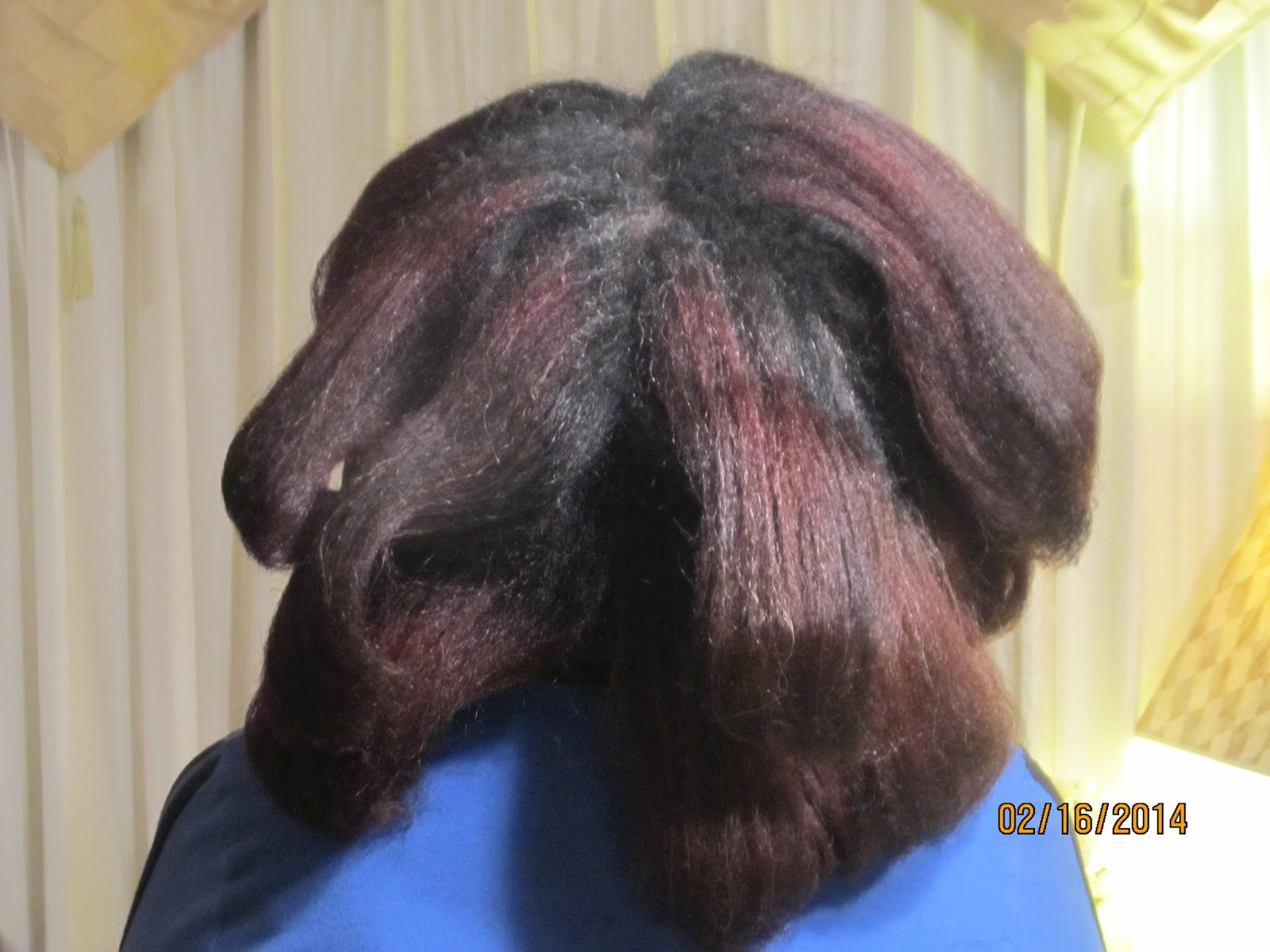 Living Intentionally By God S Grace 83 Hair Is Growing Out Of