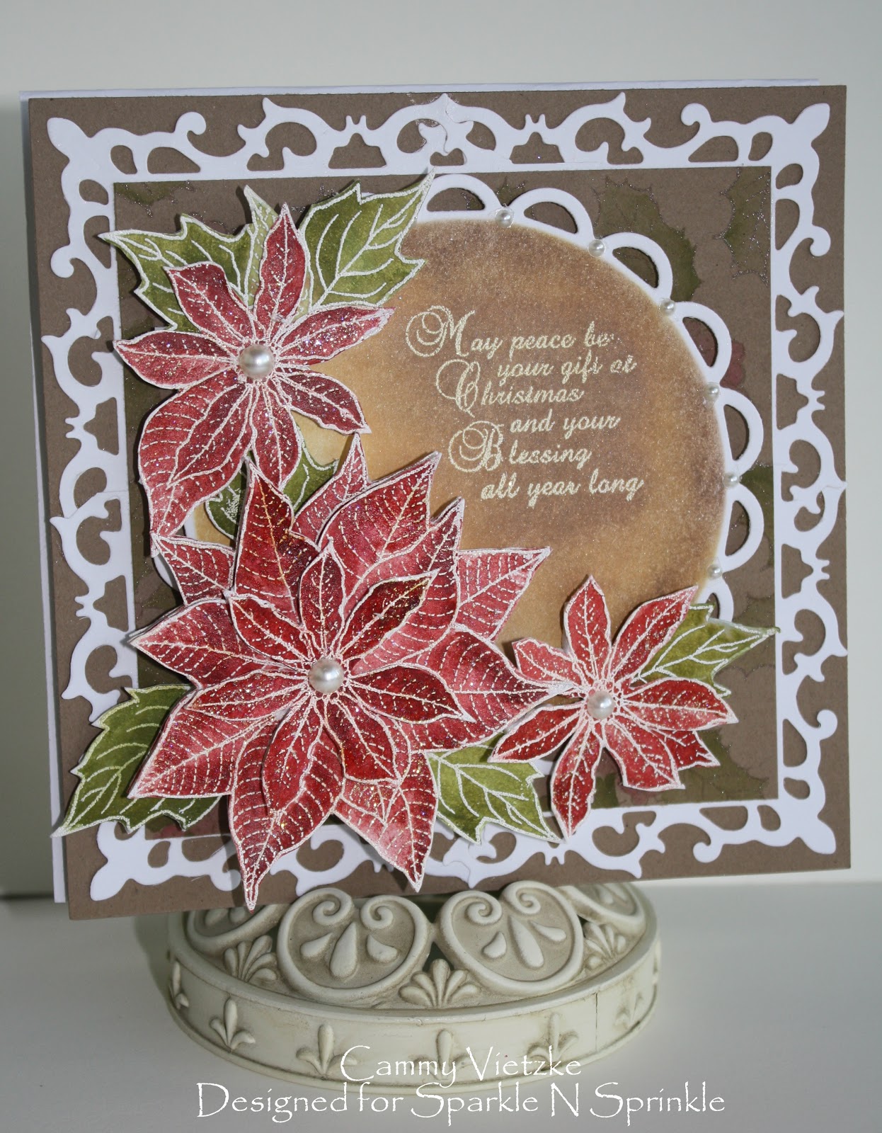 Stamping Time New Sparkle N Sprinkle set!