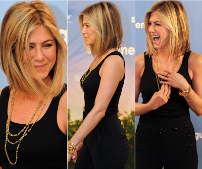 jennifer aniston new haircut. jennifer aniston new haircut