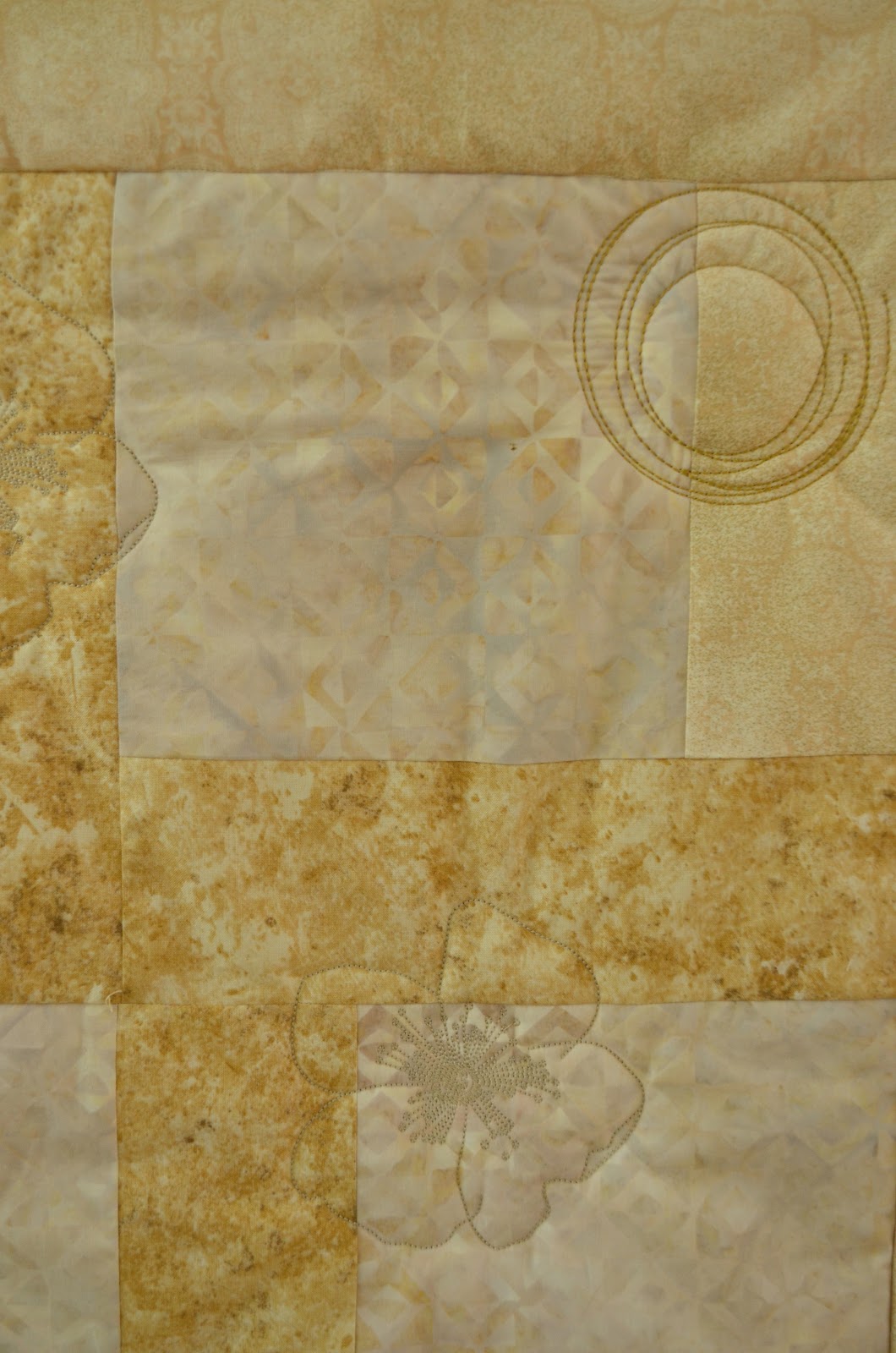 Bold Flower Patterns