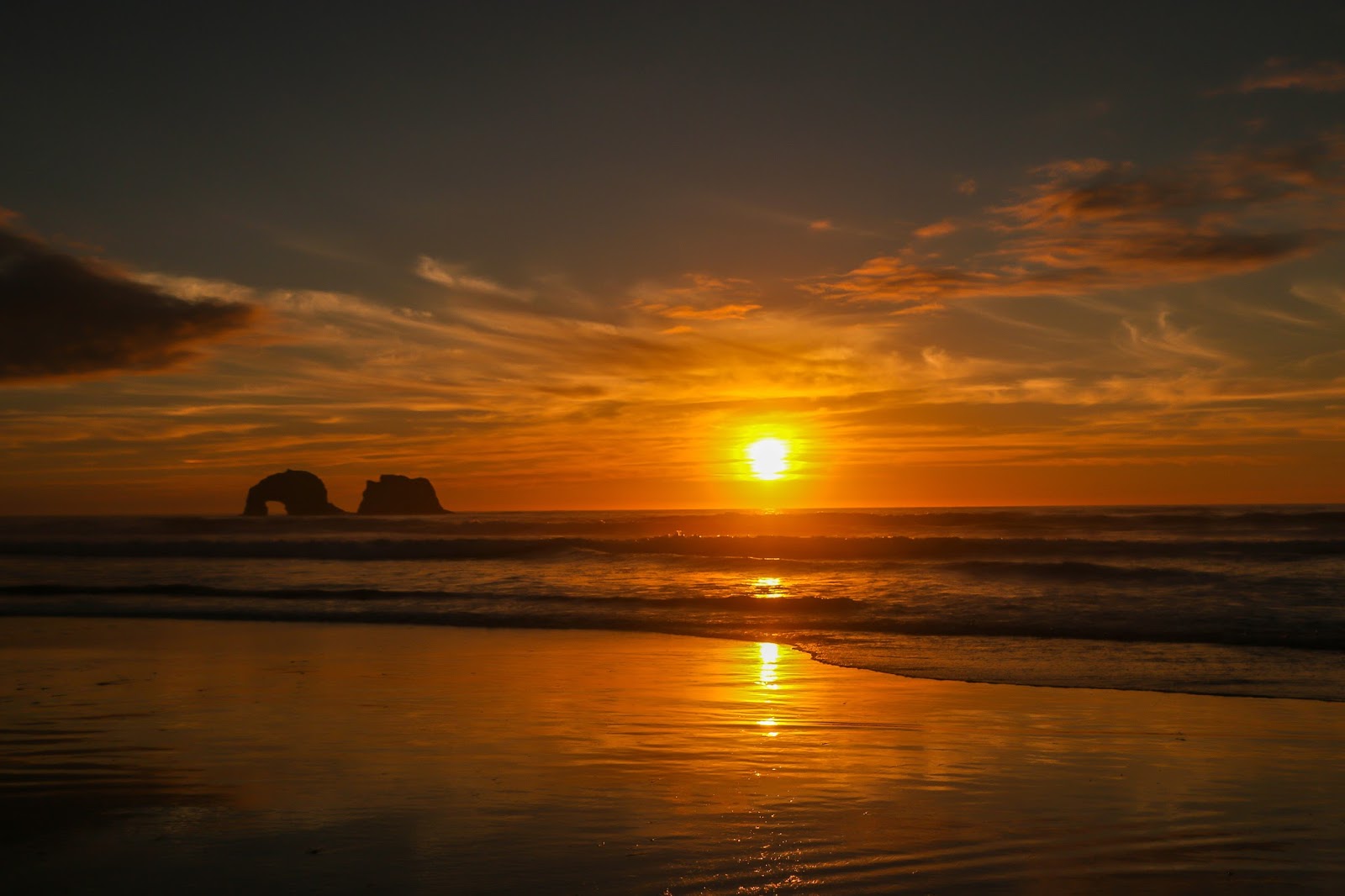 Russman S Spot Oregon Coast Trip