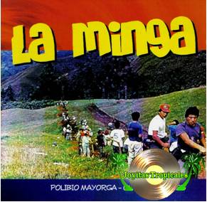 Polibio Mayorga - Los Locos Del Ritmo - Polibailable Polibio Mayorga - Los Locos Del Ritmo - Polibailable