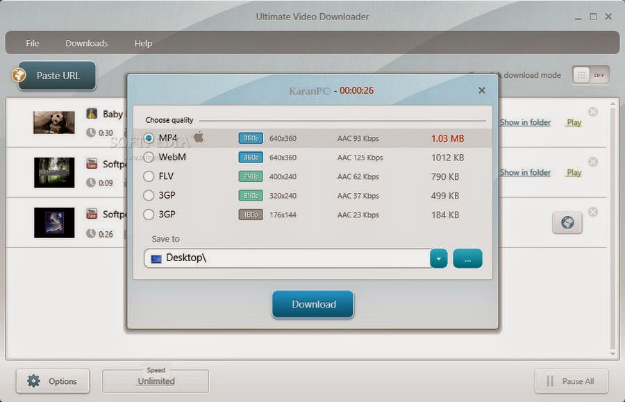 Any Video Downloader Pro 7.20.8 Crack вЂ“ Full review and Free Download