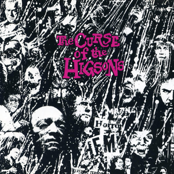 Higsons, The - The Curse Of The Higsons Higsons, The - The Curse Of The Higsons