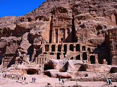 the first encounter.