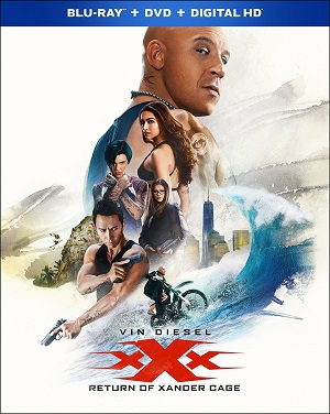 xXx Return of Xander Cage 2017 WEB-DL 720p 1080p