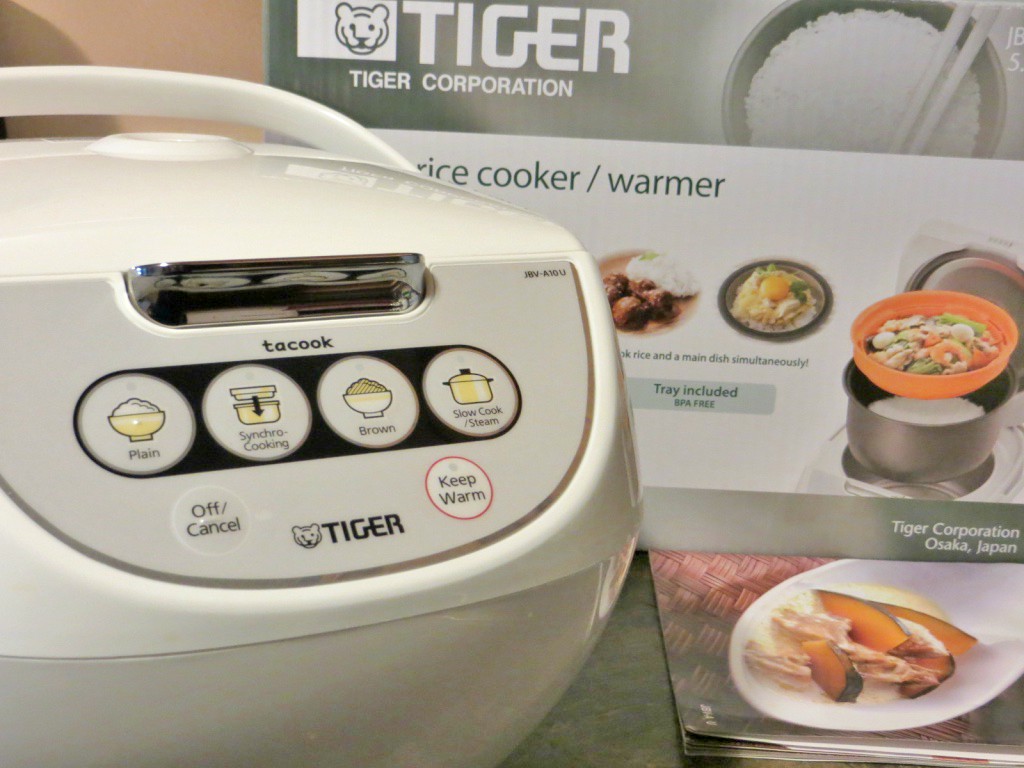Tiger Non-Electric Thermal Cooker Review
