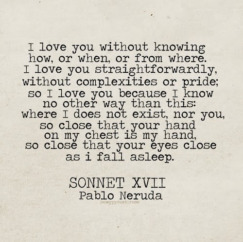 love letter for your gf