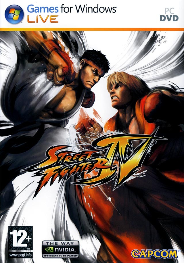 Download Street Fighter For Pc