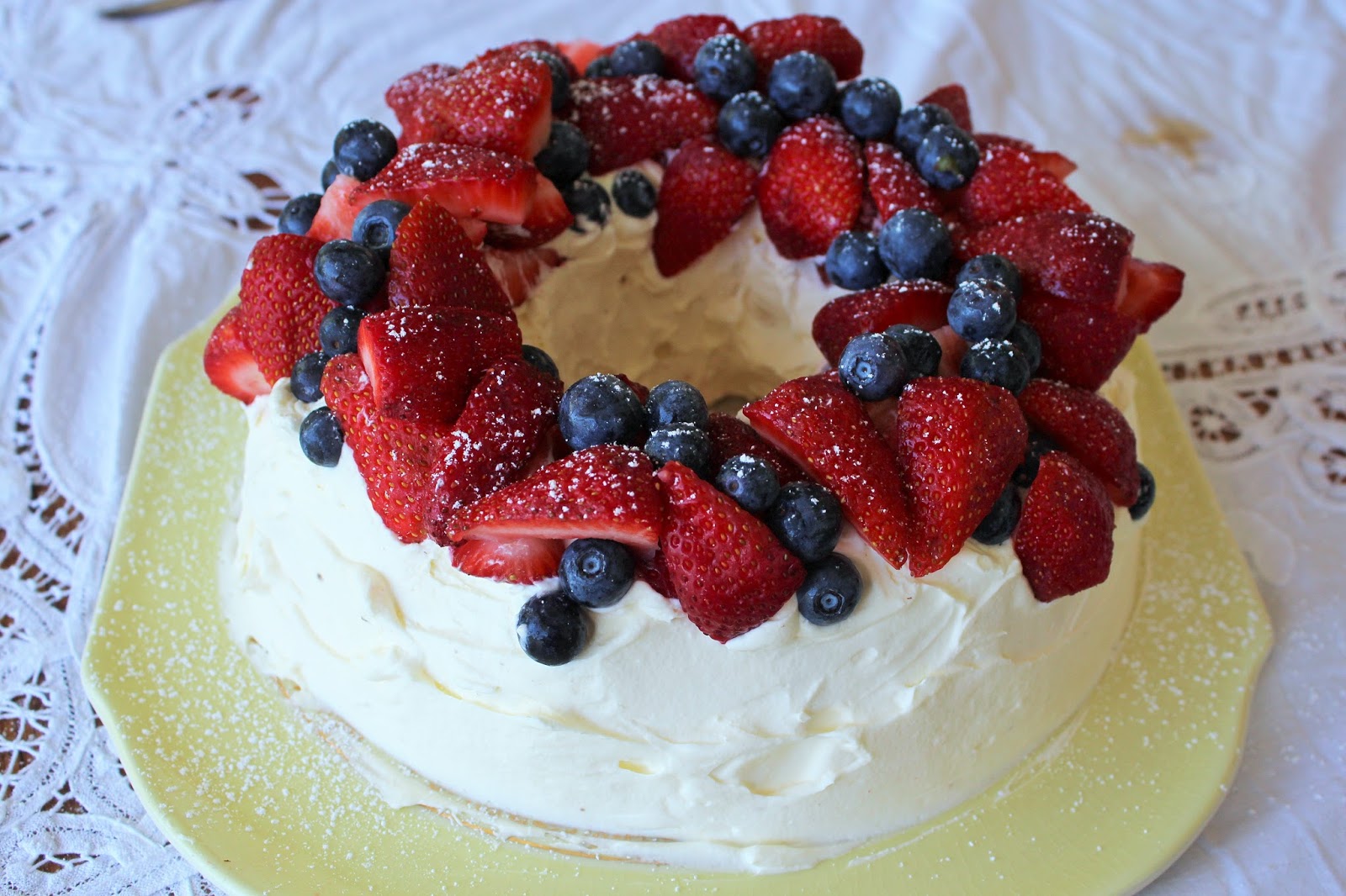 Chocolate Ripple Christmas Wreath and Our Christmas for 2015 Desire