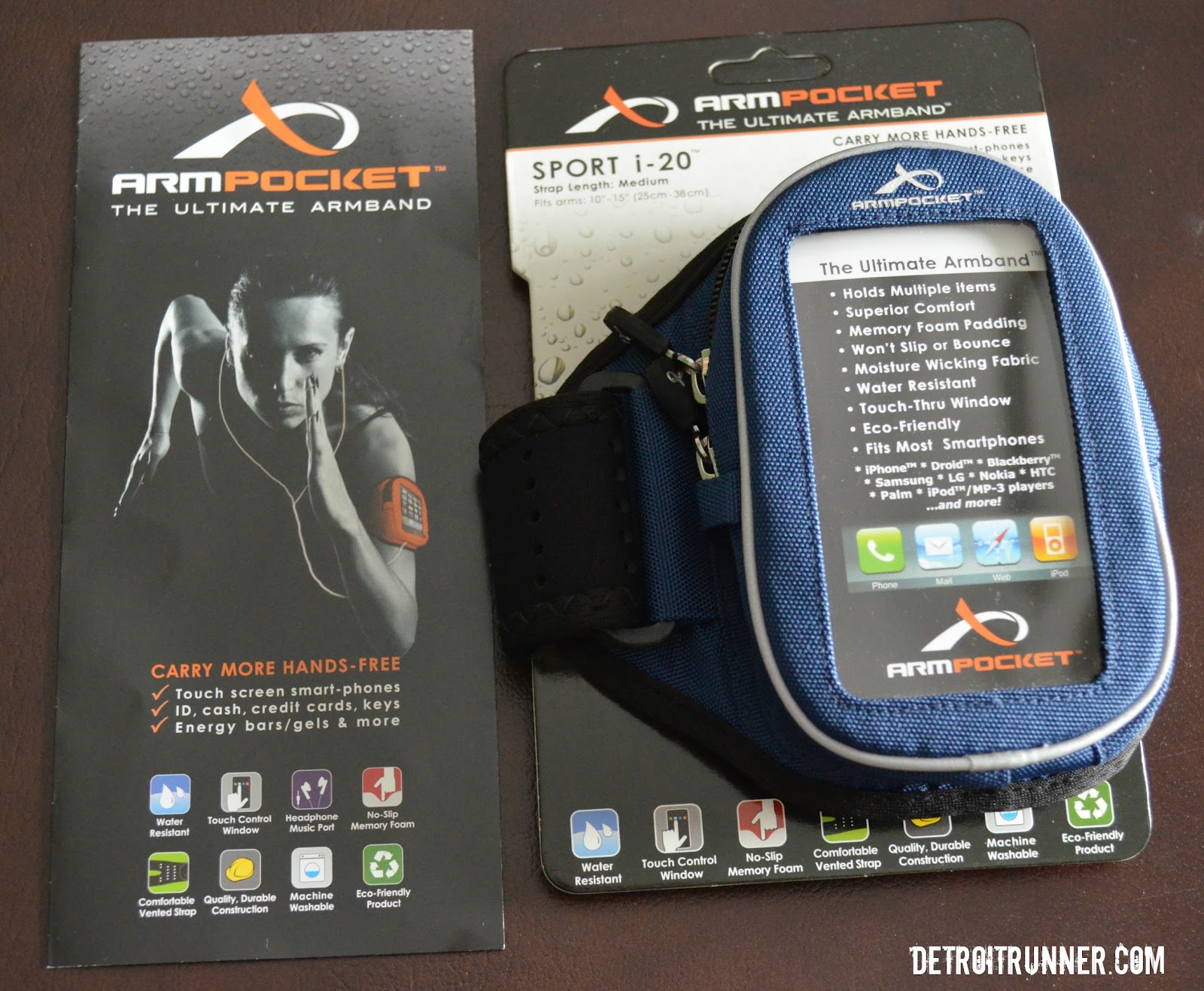 Armpocket Sport 20