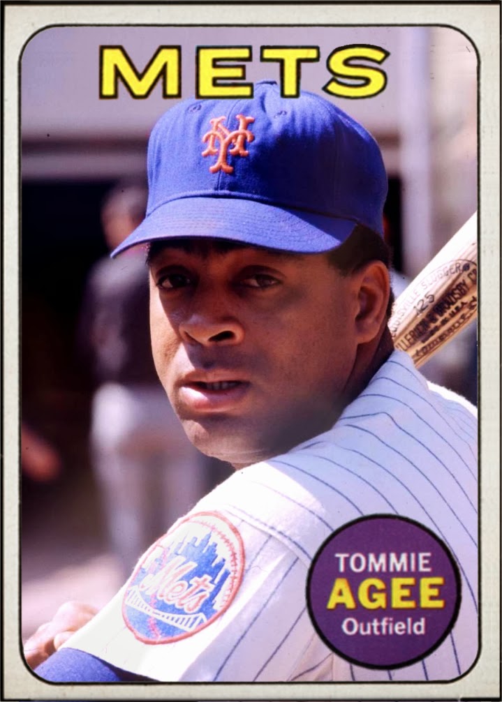 69tAGEE.bmp (719×1006) Mets baseball, Ny mets baseball, New york mets