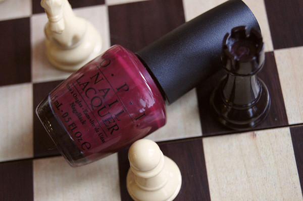 OPI - Just a little Rösti at This