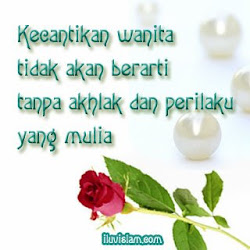 Nilai seorang wanita