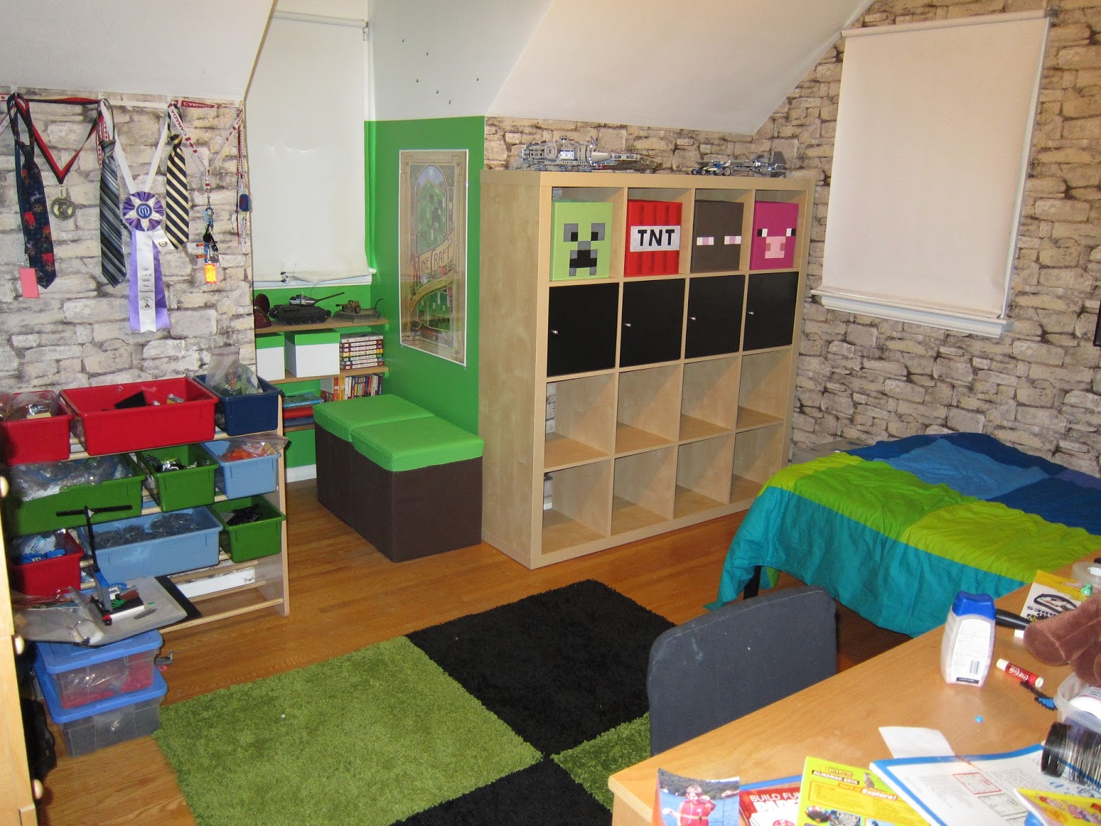 Ikea Kid Bedroom