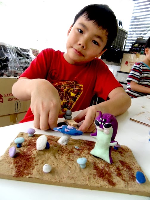 POLYMER CLAY AND CHILDREN Polymer Clay 2014