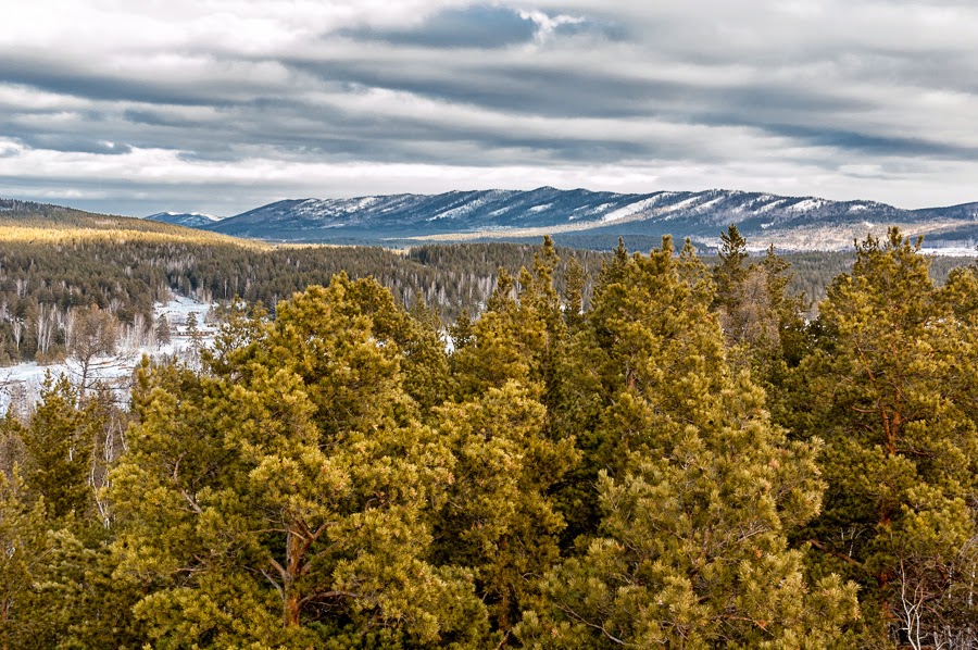 Прокатились.