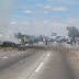  Se estrella avioneta en autopista México-Querétaro: 5 muertos