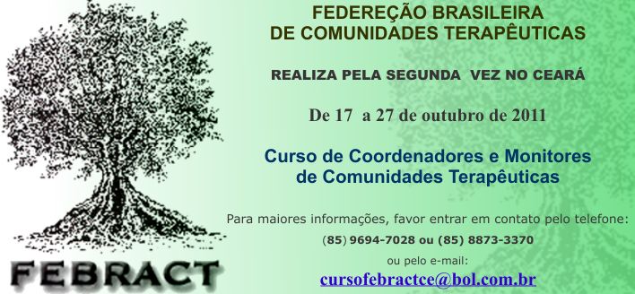 CURSO FEBRACT CEARÁ