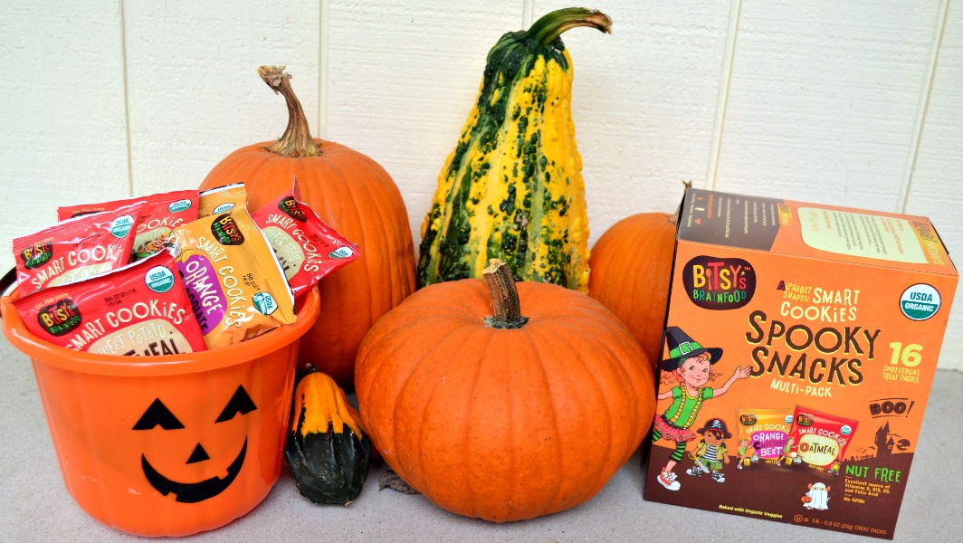 A Latte With Ott A Bitsy S Brainfood Spooky Snacks