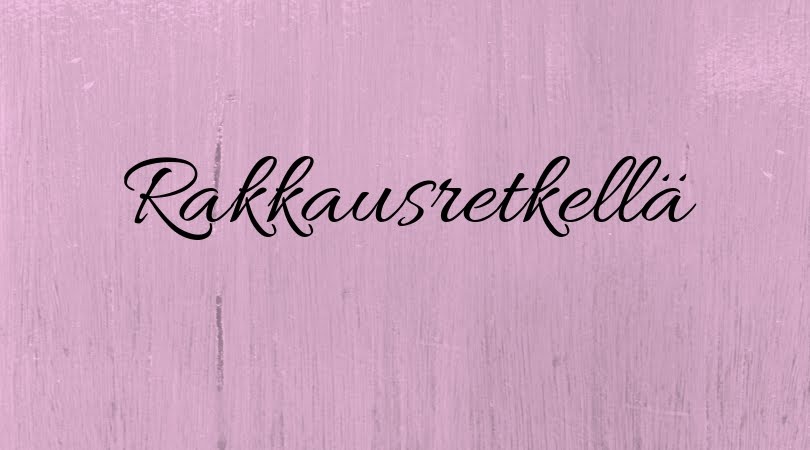 Rakkausretkellä