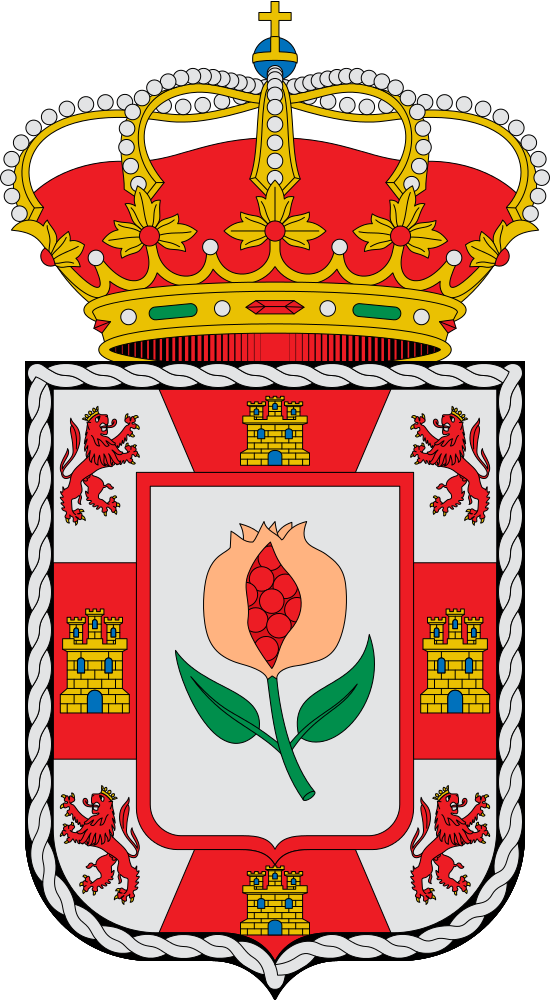 Escudo de la Provincia de Granada